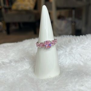 Bomb Party ring size 8